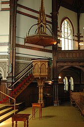 Pulpit