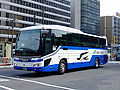 Image 105Hino S'elega in Tokyo, Japan (from Coach (bus))