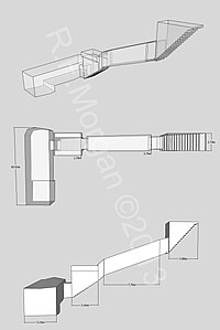 3D-модель гробницы Йуйи и Туйи (KV46)