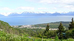 Kachemak – Veduta