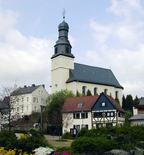 Katholische Pfarrkirche St. Margaretha