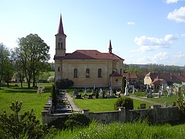 Rostěnice-Zvonovice – Veduta