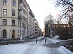 Artikel: Kronobergsgatan Holger.Ellgaard