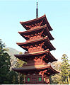 Five-story Pagoda