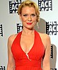 Actress Laurie Holden, at the 2012 American Cinema Editors award ceremony