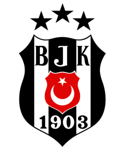 İstanbul merkezli Türk spor kulübü Beşiktaş JK'nin logosu