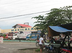 Public market