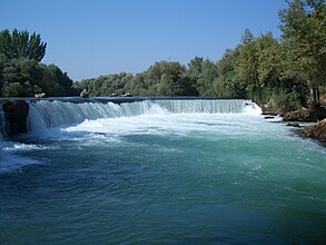 Cataratas de Manavgat