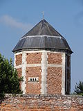 Taubenturm im Département Aisne, 17. Jahrhundert