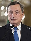 Mario Draghi 2021, 2013, and 2012