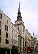 St Martin within Ludgate