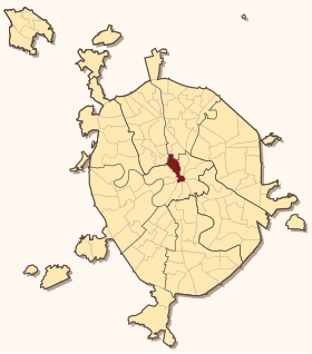 Tverskoï (district)