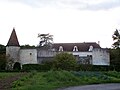 Le château d'Arpaillan (oct. 2012)