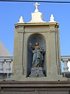 Niche of Christ the King