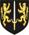 Clan O'Carroll coat of arms