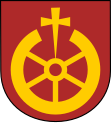 Wappen der Gmina Szczaniec