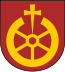 Blason de Gmina Szczaniec