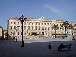 Città metropolitana di Sassari – Veduta