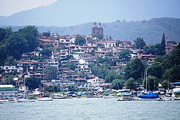 Comune di Valle de Bravo – Veduta