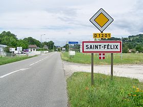 Saint-Félix (Haute-Savoie)