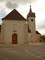 Église Saint-Germain de Parcey