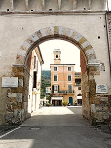 La Porta a Pisa.