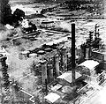 Amirian had dealt with the bombing of the Ghoukasian Oil Refineries by British and American Forces.