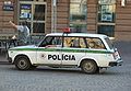 Lada 2104 de la police slovaque