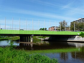 Image illustrative de l’article Pont Marie-de-l'Incarnation