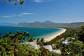 La plage de « Four Mile Beach »