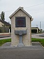 Chapelle dédiée à la Vierge de Potte