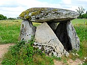 Dolmen du Pouyol