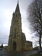 Église de Prignac.