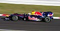 Der Red Bull RB6 aus dem Jahr 2010