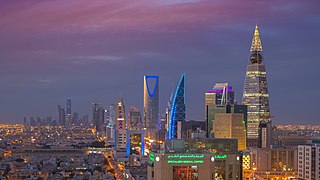 Riyadh – Saudi Arabia