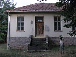 An old school in Rotino