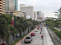 Roxas Boulevard