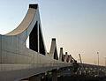 Sant Boi HSR Bridge.