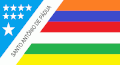 Bandeira de Santo Antônio de Pádua