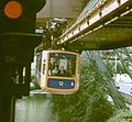 Schwebebahn over Wupper