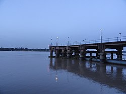 Dey Ghat at Battala