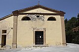 La chiesa di San Paolo in Borgiano