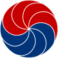 在韓亞美尼亞僑民徽章