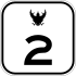 National Highway 2 shield}}