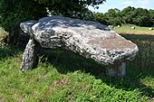 Dolmen de Carouge