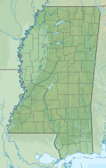 HKS is located in Mississippi