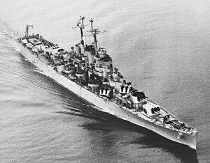 USS Huntington