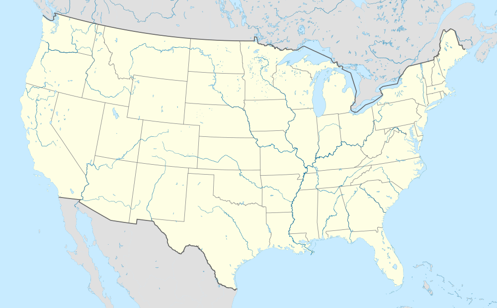 Spokane International Airport is located in the United States