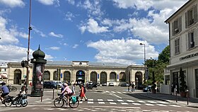 Image illustrative de l’article Gare de Versailles-Rive-Droite