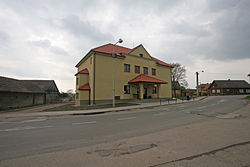 Municipal office